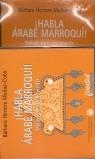 HABLA ARABE MARROQUI + CD | 9788495803085 | HERRERO MUÑOZ-COBO, BARBARA