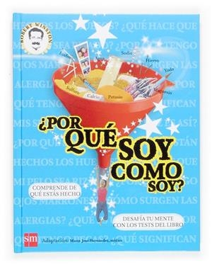 POR QUE SOY COMO SOY | 9788467503425 | HERNANDEZ, MARIA JOSE