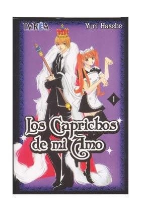 CAPRICHOS DE MI AMO 1, LOS | 9789875622821 | HASEBE, YURI