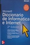 DICCIONARIO DE INFORMATICA E INTERNET | 9788448145316 | MICROSOFT CORPORATION