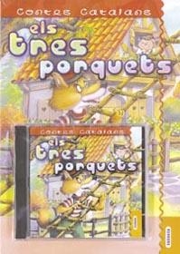 TRES PORQUETS, ELS | 9788430547814 | VARIOS