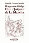 INGENIOSO HIDALGO DON QUIJOTE DE LA MANCHA, EL | 9788466745840 | CERVANTES, MIGUEL DE