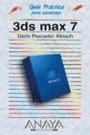 3DS MAX 7 | 9788441518384 | PESCADOR ALBIACH, DARIO