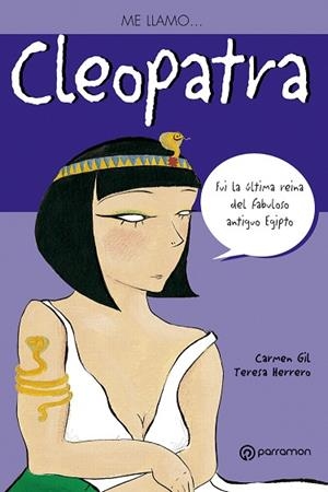 CLEOPATRA | 9788434227590 | GIL, CARMEN / HERRERO, TERESA