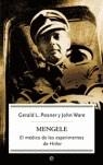 MENGELE | 9788497342926 | POSNER - WARE