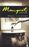 MAIGRET Y LA ANCIANA | 9788496171329 | SIMENON