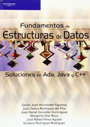 FUNDAMENTOS DE ESTRUCTURAS DE DATOS | 9788497323581 | AAVV