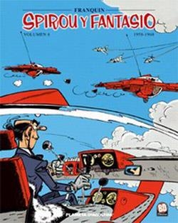 SPIROU Y FANTASIO VOL.6 | 9788467407525 | FRANQUIN