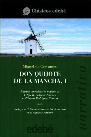 DON QUIJOTE DE LA MANCHA I | 9788423670291 | CERVANTES,MIGUEL DE