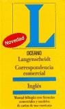 CORRESPONDENCIA COMERCIAL EN INGLES | 9788495199515 | ABEGG, B. / BENFORD, M.