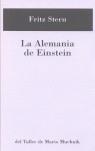 ALEMANIA DE EINSTEIN, LA | 9788495303585 | STERN, FRITZ