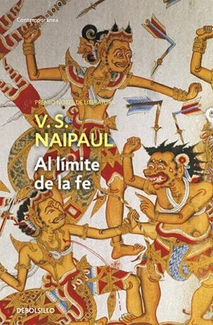 AL LIMITE DE LA FE | 9788497936514 | NAIPAUL, V.S.