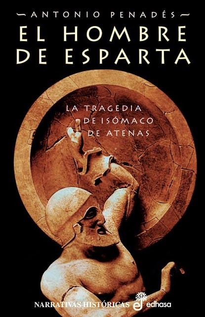 HOMBRE DE ESPARTA, EL | 9788435061223 | PENADES, ANTONIO
