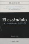 ESCANDALO DE LA COMISION DEL 11-M, EL | 9788472549913 | ARIS, RICARDO