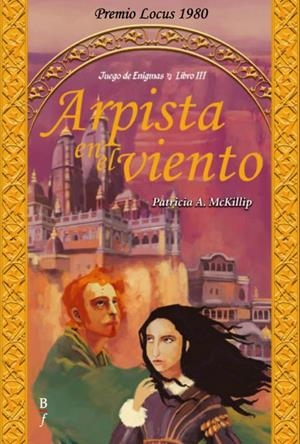 ARPISTA EN EL VIENTO - JUEGO DE ENIGMAS III - | 9788496173309 | MCKILLIP,PATRICIA
