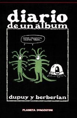 DIARIO DE UN ALBUN | 9788439504337 | BERBERIAN / DUPUY