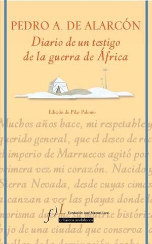 DIARIO DE UN TESTIGO DE LA GUERRA DE AFRICA | 9788496152328 | ALARCON, PEDRO A DE
