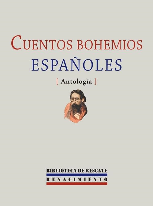 CUENTOS BOHEMIOS ESPAÑOLES --ANTOLOGÍA-- | 9788484721543 | DIVERSOS AUTORS