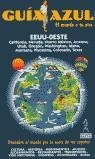 EEUU-OESTE GUIA AZUL | 9788480232890 | VV.AA.
