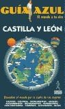 CASTILLA Y LEON GUIA AZUL | 9788480232708