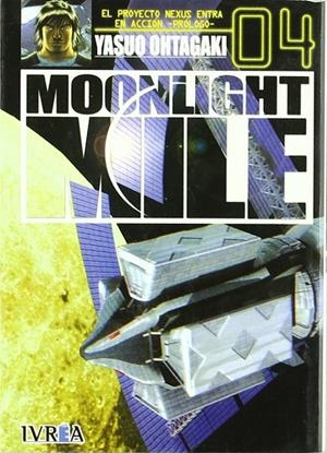 MOONLIGHT MILE 4 | 9789875623019 | OHTAGAKI, YASUO