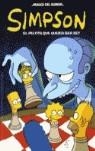 SIMPSON EL PELOTA QUE QUERIA SER REY | 9788466622486 | GROENING, MATT