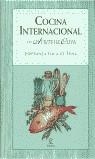 COCINA INTERNACIONAL CON ACEITE DE OLIVA | 9788423993284 | LUCA DE TENA, ESPERANZA