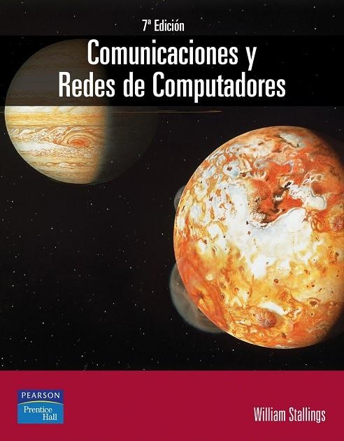 COMUNICACIONES Y REDES DE COMPUTADORES | 9788420541105 | STALLINGS, WILLIAM