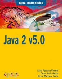 JAVA 2 V5.0 | 9788441518483 | PASTRANA, ISRAEL