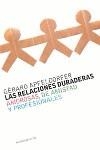 RELACIONES DURADERAS, LAS | 9788449317224 | APFELDORF, GERARD