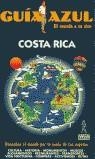 COSTA RICA GUIA AZUL | 9788480232784