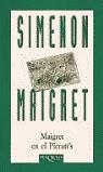 MAIGRET EN EL PICRATT' S | 9788483106914 | SIMENON