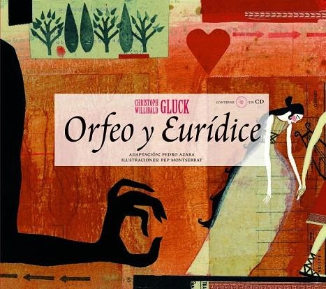 ORFEO Y EURIDICE | 9788493322489 | GLUCK