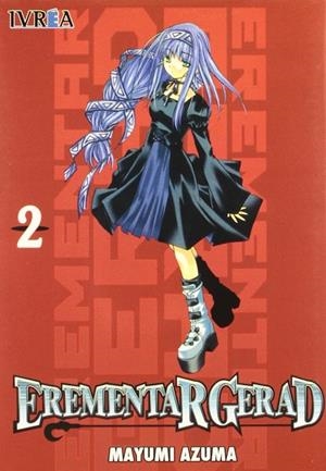 EREMENTAR GERAD 2 | 9789875623255 | AZUMA, MAYUMI