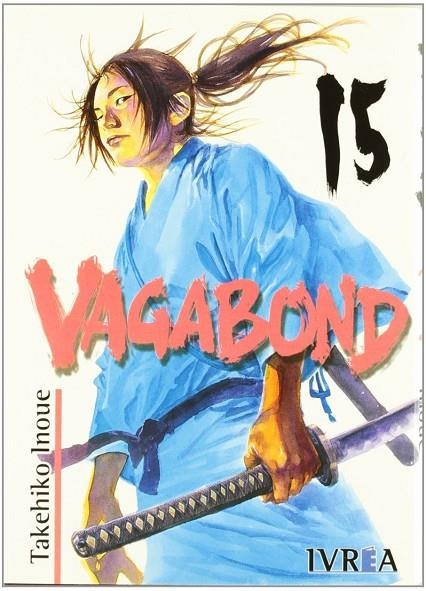 VAGABOND 15 | 9789875623149 | INOUE, TAKEHIKO