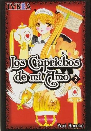 CAPRICHOS DE MI AMO 2 | 9789875623200 | HASEBE, YURI