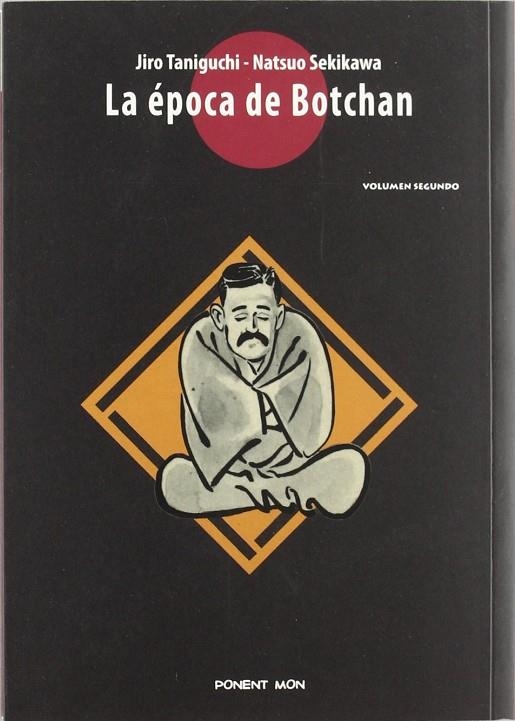 EPOCA DE BOTCHAN 2, LA | 9788496427105 | TANIGUCHI, JIRO; SEKIKAWA, NATSUO