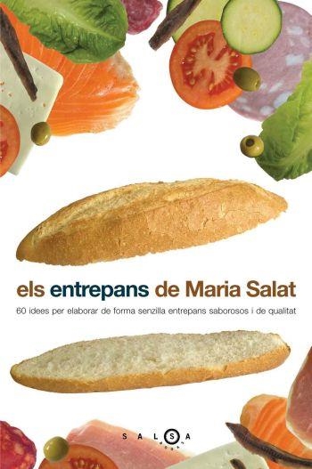 ENTREPANS DE MARIA SALAT, ELS | 9788497871105 | SALAT, MARIA