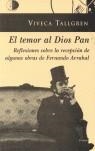 TEMOR AL DIOS PAN | 9788495399618 | TALLGREN, VIVELA