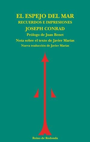 ESPEJO DEL MAR, EL | 9788493365608 | CONRAD, JOSEPH