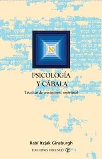 PSICOLOGIA Y CABALA | 9788497771689 | ITZJAK, RABI
