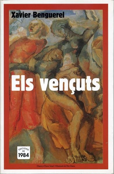 VENÇUTS, ELS | 9788496061521 | BENGUEREL, XAVIER