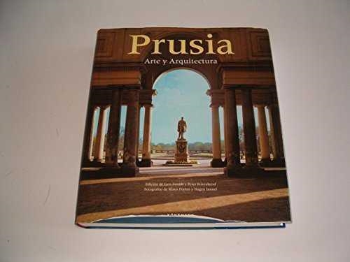 PRUSIA ARTE Y ARQUITECTURA | 9783829032827 | STREIDT/FEIERAB