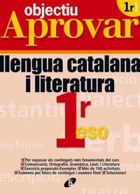 LLENGUA CATALANA I LITERATURA 1 ESO | 9788483049983 | RIERA, CORAL
