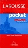 DICCIONARIO POCKET ESP.-FRANCES, FRANCES - ESPA¥OL | 9788483326787 | -