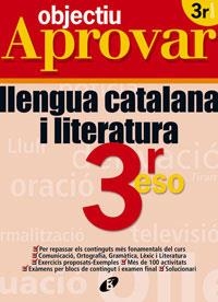 LLENGUA CATALANA I LITERATURA 3 ESO | 9788483049488 | RIERA I FERNÁNDEZ, CORAL / RIERA I FERNÁNDEZ, NÚRIA.