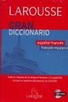 GRAN DICCIONARIO ESPAÑOL FRANCES / FRANCES ESPAÑOL | 9788483326756 | -