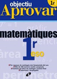 MATEMATIQUES 1 ESO | 9788483049419 | PRADA, JOSE MARIA
