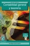 CONTABILIDAD GENERAL Y TESORERIA GRADO MEDIO | 9788436817850 | GOMEZ APARICIO, JUAN MIGUEL