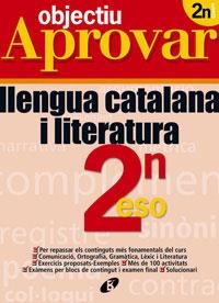 LLENGUA CATALANA I LITERATURA 2 ESO | 9788483049495 | RIERA, CORAL